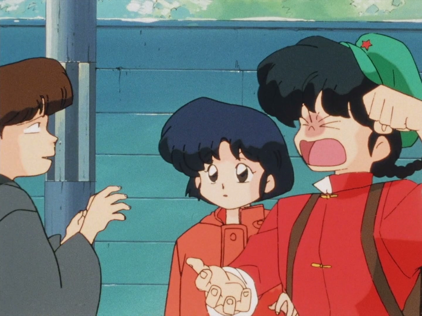 Ranma ½ Ep 124: A Cold Day in Furinkan @ 00:06:01