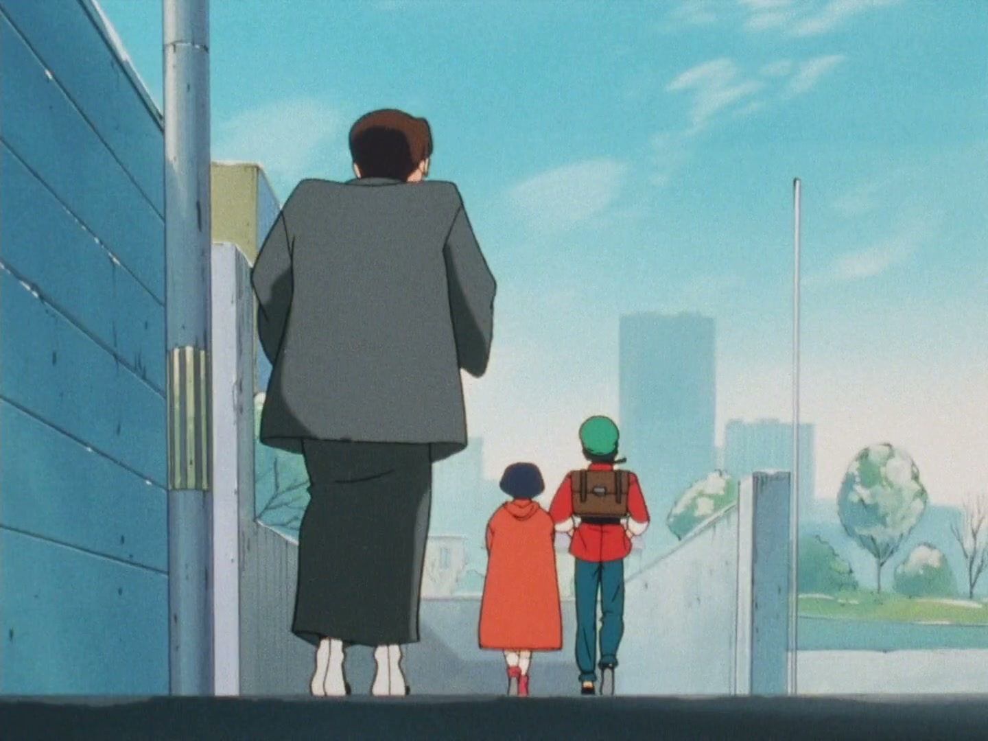 Ranma ½ Ep 124: A Cold Day in Furinkan @ 00:06:13
