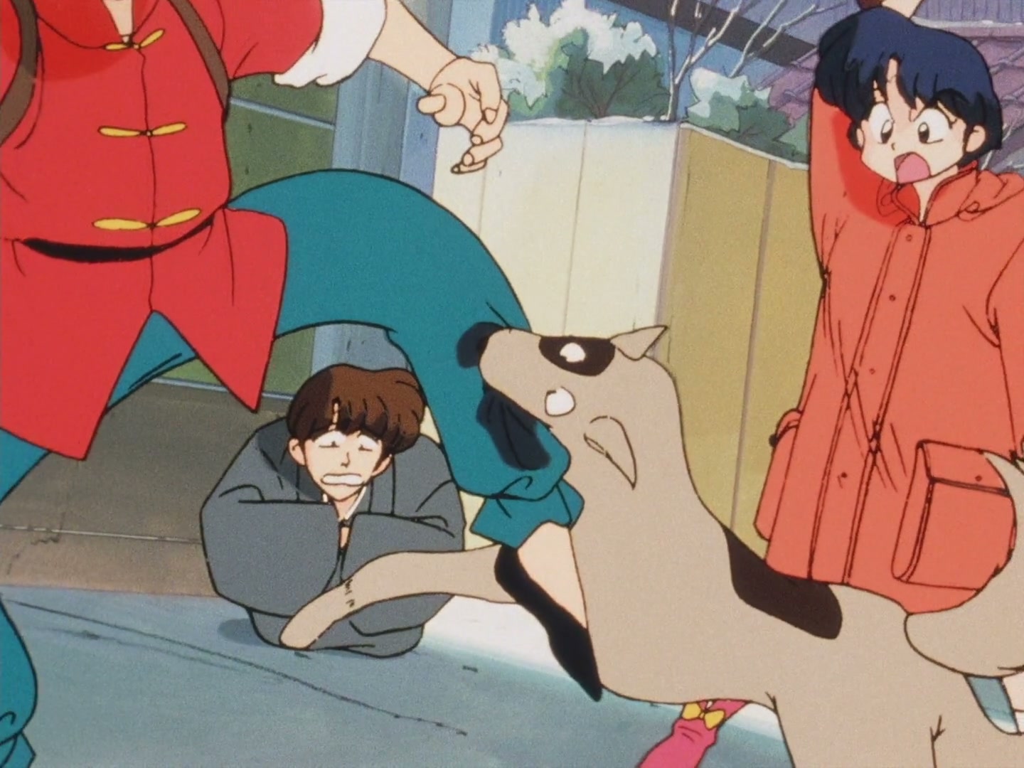 Ranma ½ Ep 124: A Cold Day in Furinkan @ 00:06:21