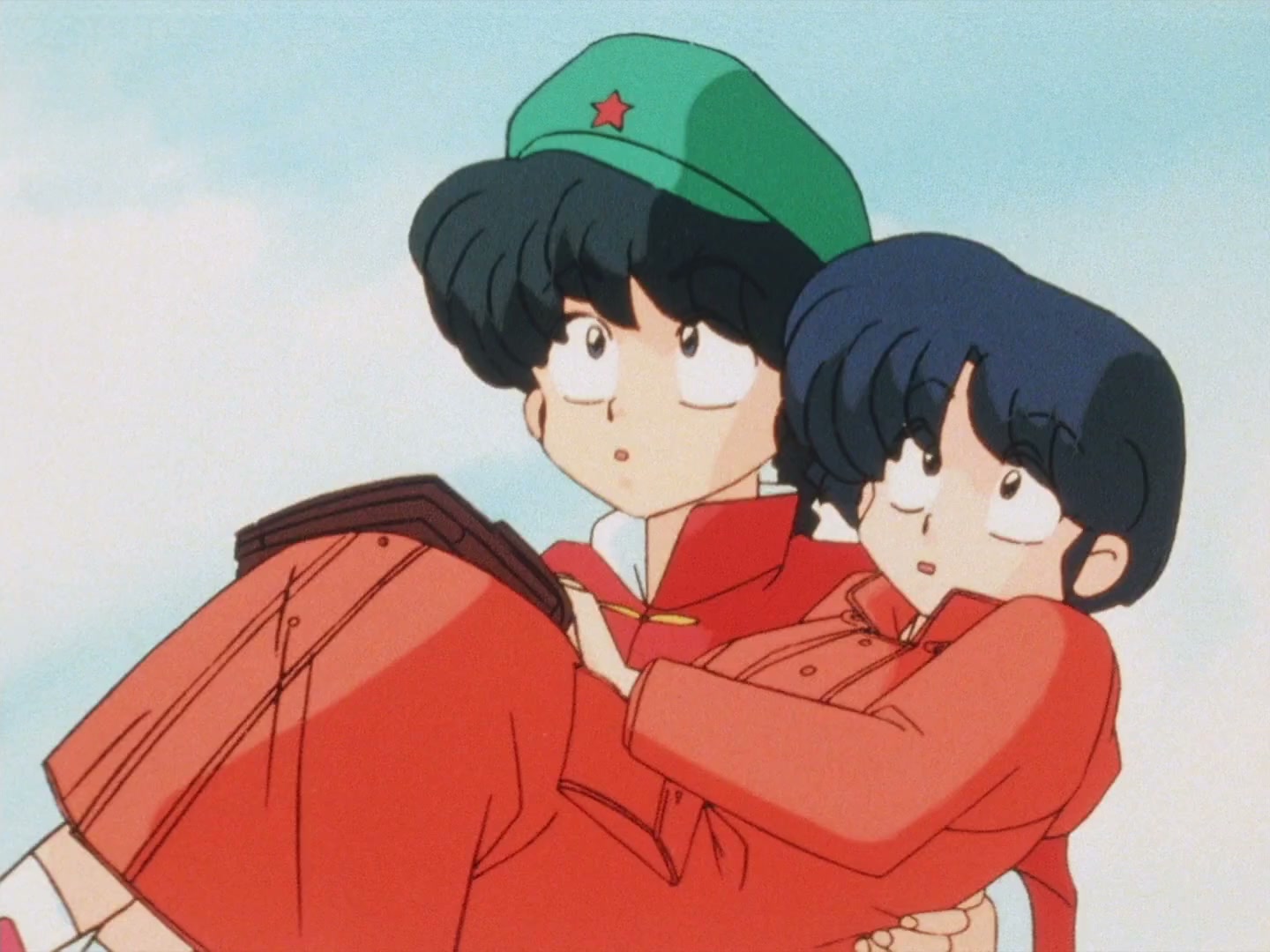 Ranma ½ Ep 124: A Cold Day in Furinkan @ 00:06:42