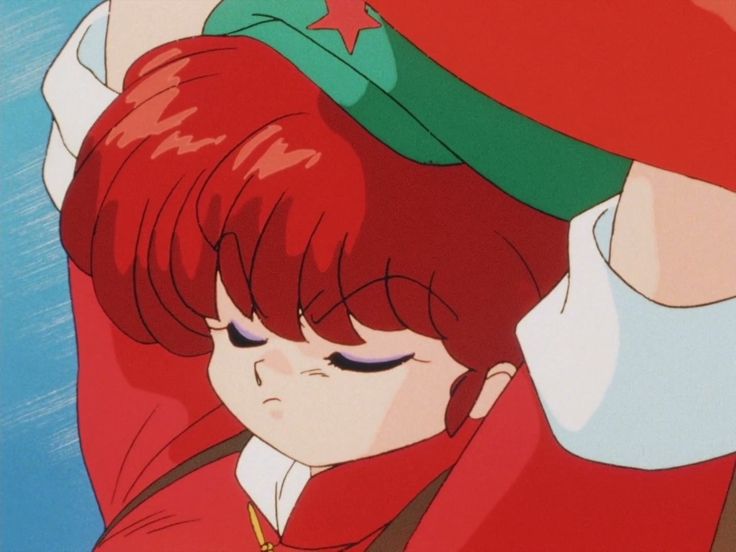 Ranma ½ Ep 124: A Cold Day in Furinkan @ 00:07:07