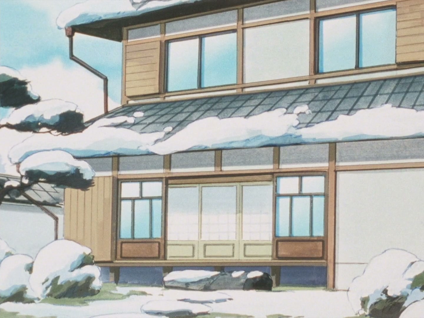 Ranma ½ Ep 124: A Cold Day in Furinkan @ 00:07:11
