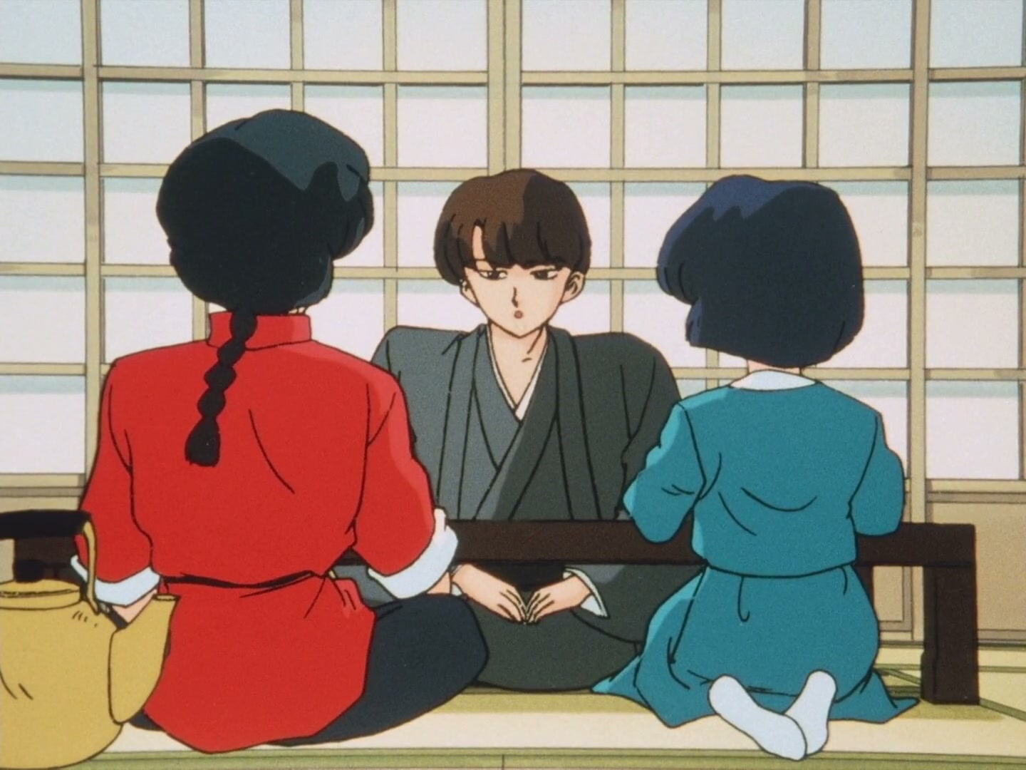 Ranma ½ Ep 124: A Cold Day in Furinkan @ 00:07:19
