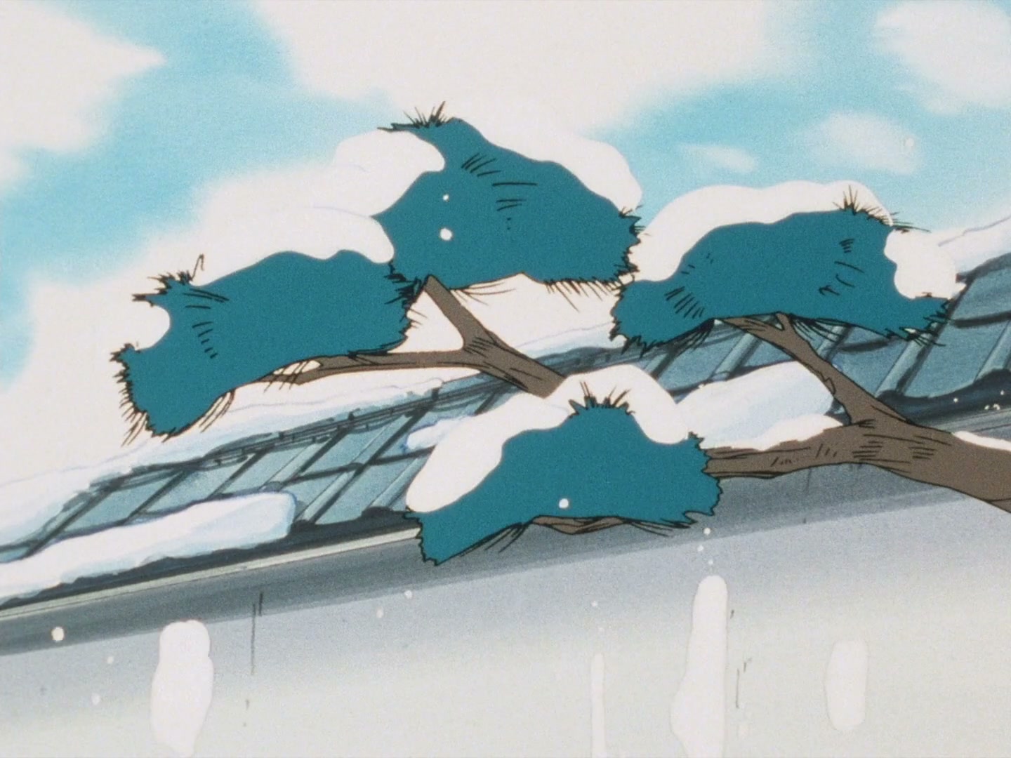 Ranma ½ Ep 124: A Cold Day in Furinkan @ 00:07:31