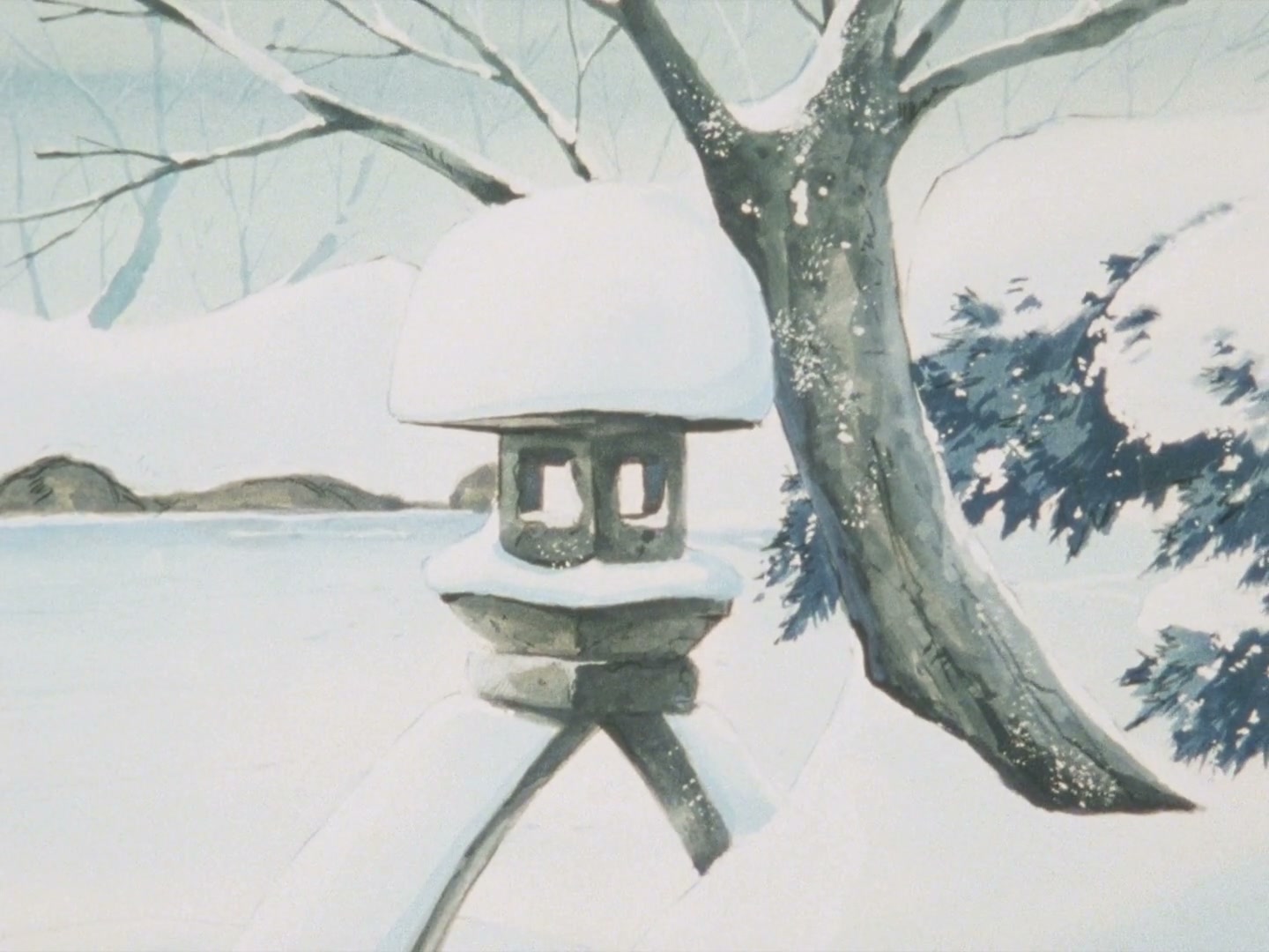 Ranma ½ Ep 124: A Cold Day in Furinkan @ 00:08:21