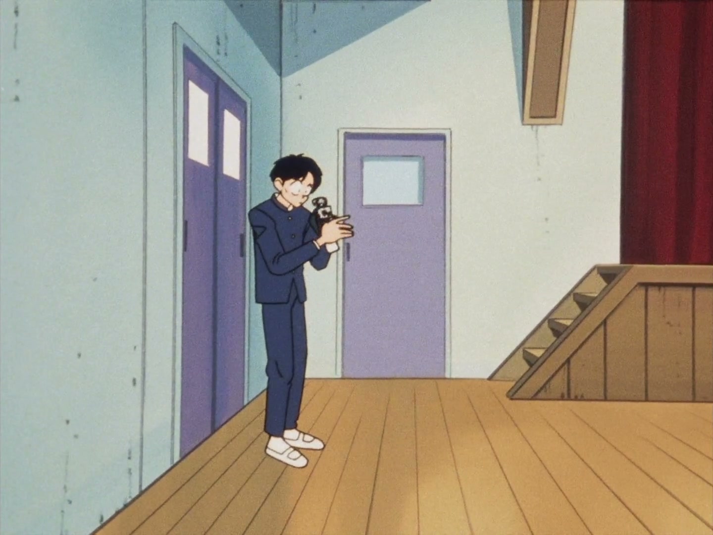 Ranma ½ Ep 127: Legend of the Lucky Panda! @ 00:01:46