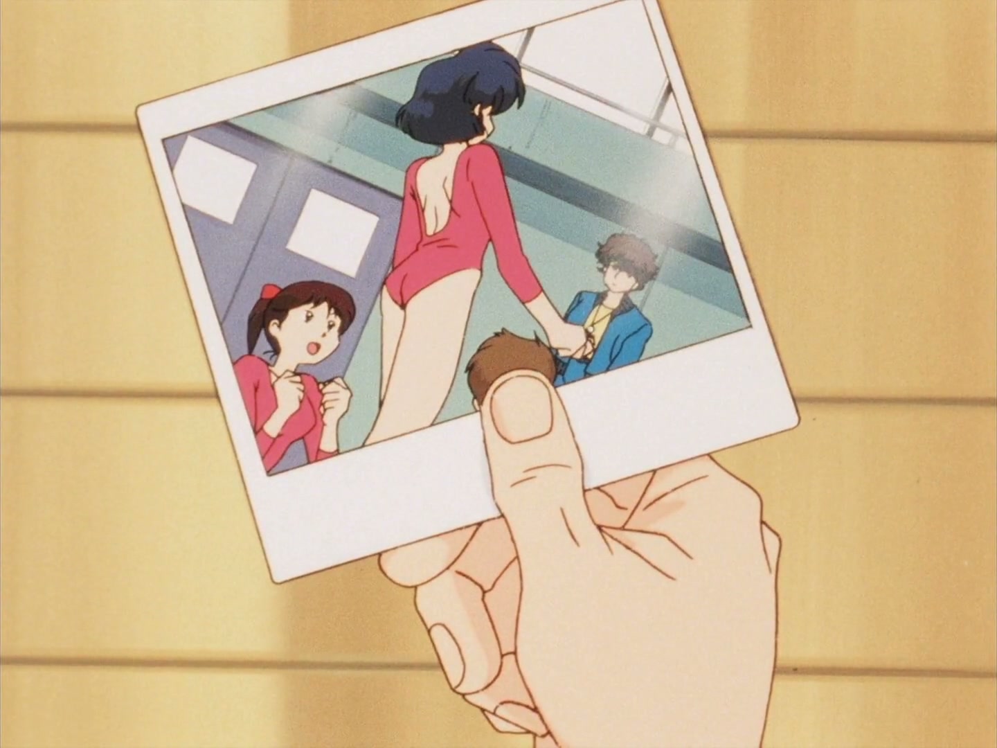 Ranma ½ Ep 127: Legend of the Lucky Panda! @ 00:01:50