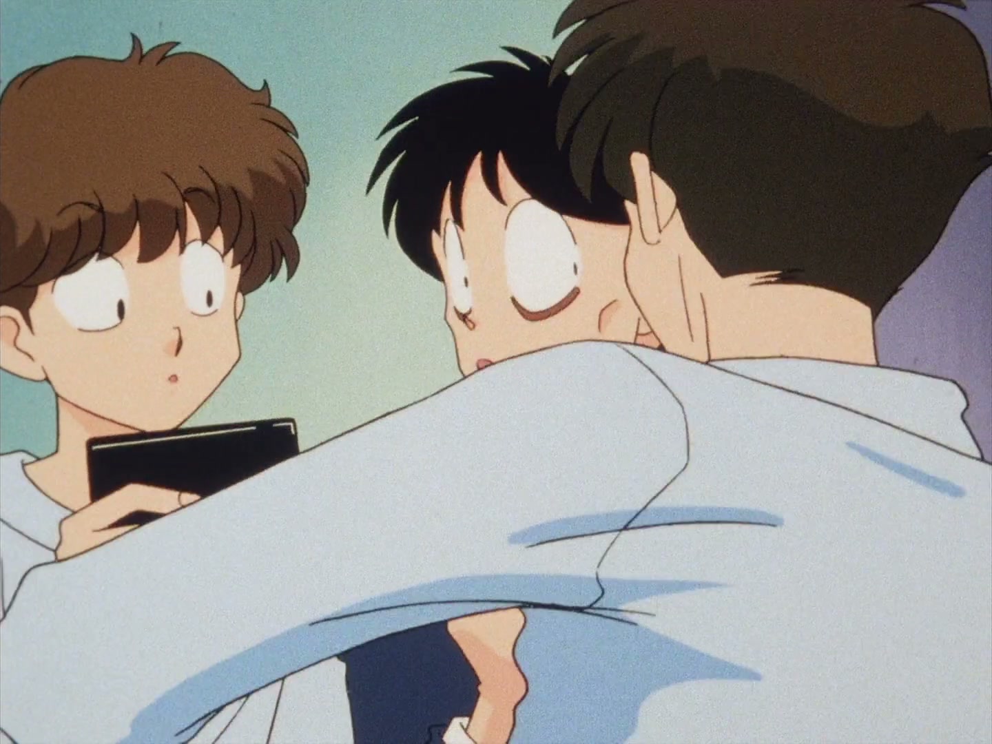 Ranma ½ Ep 127: Legend of the Lucky Panda! @ 00:01:58