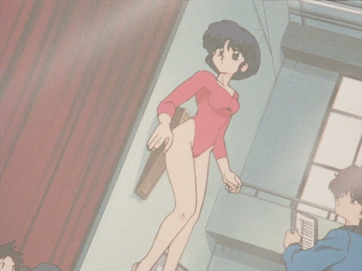 Ranma ½ Ep 127: Legend of the Lucky Panda! @ 00:02:06