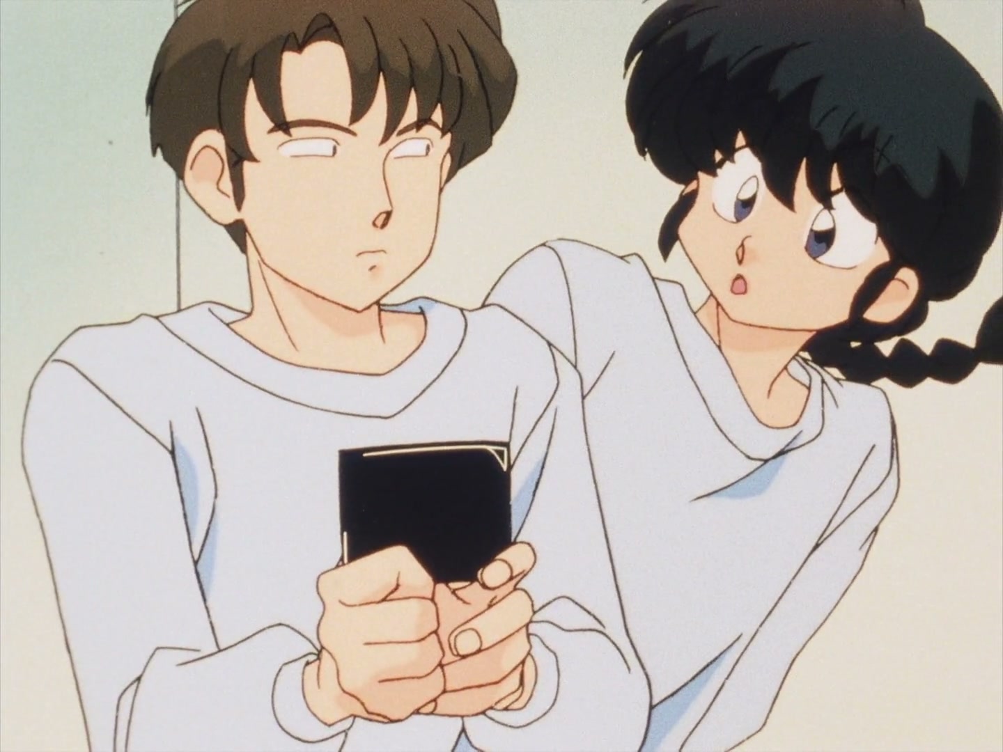 Ranma ½ Ep 127: Legend of the Lucky Panda! @ 00:02:11