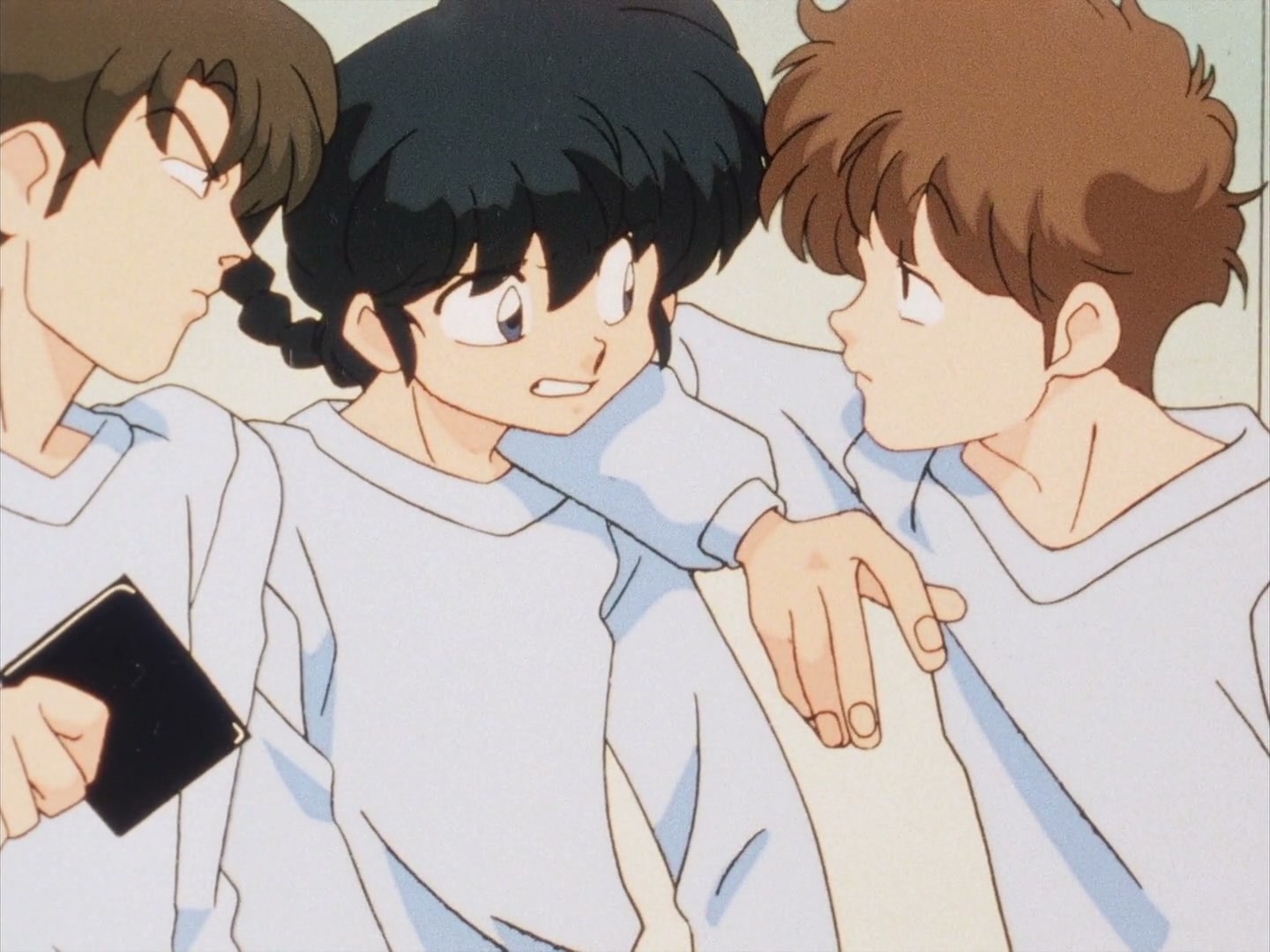 Ranma ½ Ep 127: Legend of the Lucky Panda! @ 00:02:23