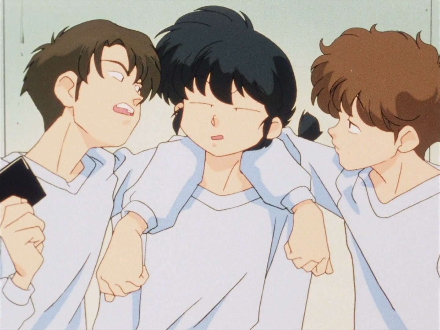 Ranma ½ Ep 127: Legend of the Lucky Panda! @ 00:02:27