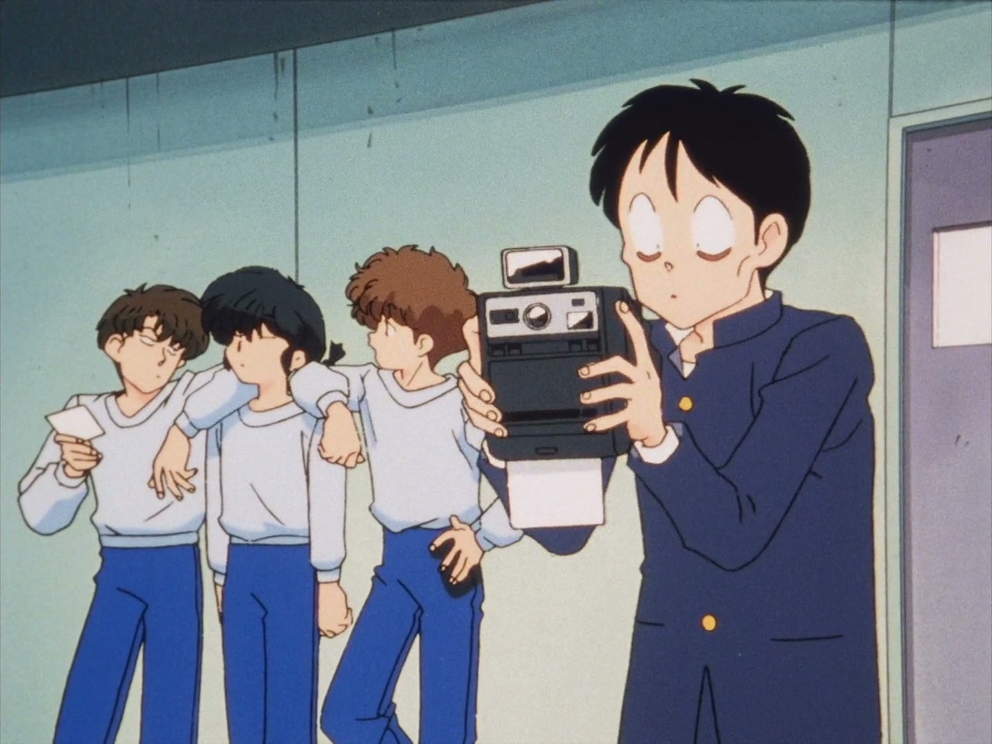 Ranma ½ Ep 127: Legend of the Lucky Panda! @ 00:02:43