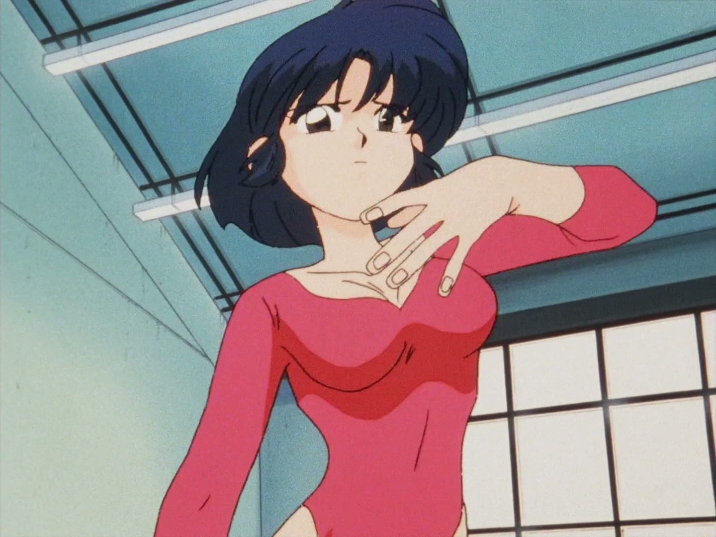 Ranma ½ Ep 127: Legend of the Lucky Panda! @ 00:02:48