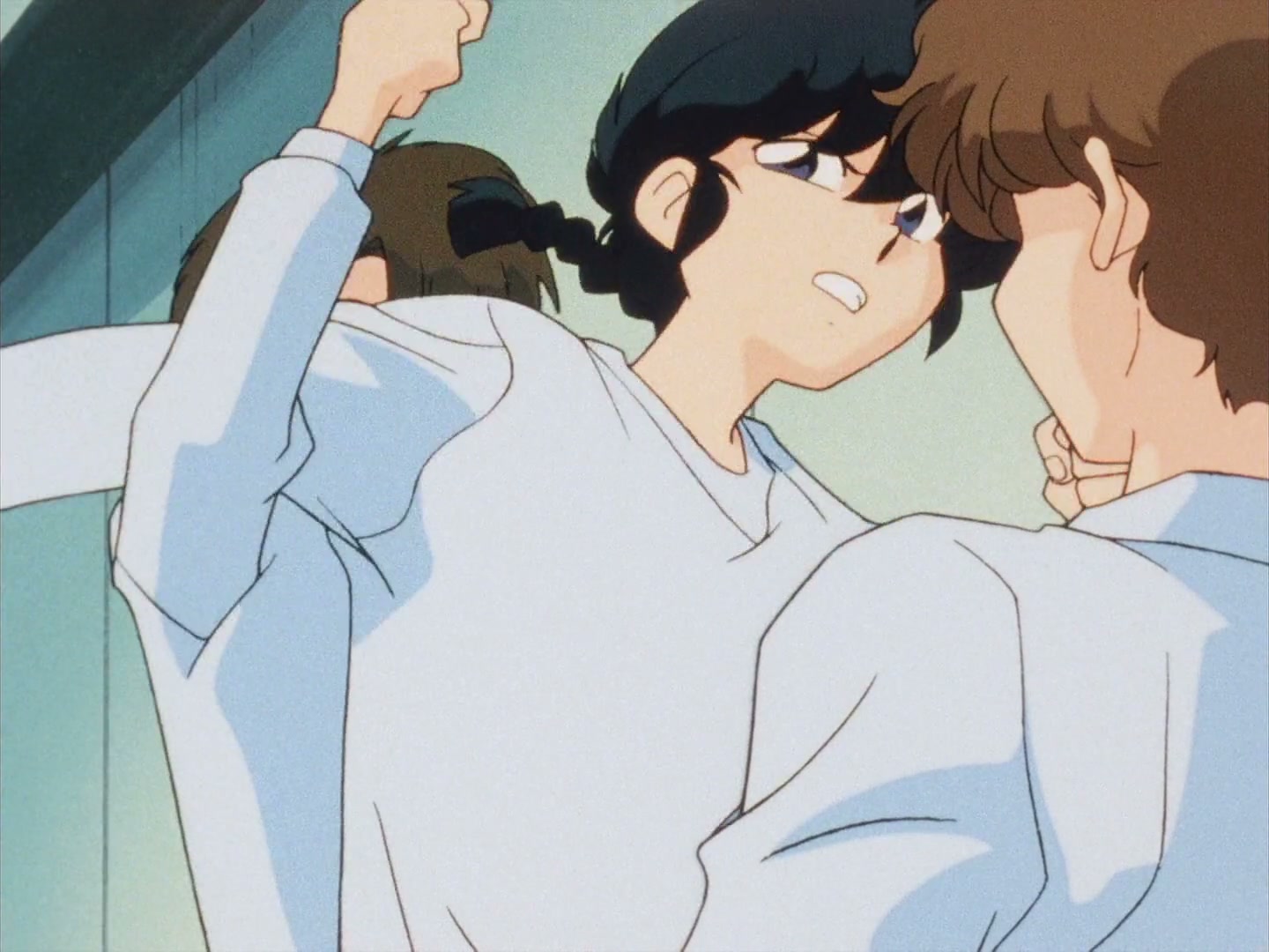 Ranma ½ Ep 127: Legend of the Lucky Panda! @ 00:02:52