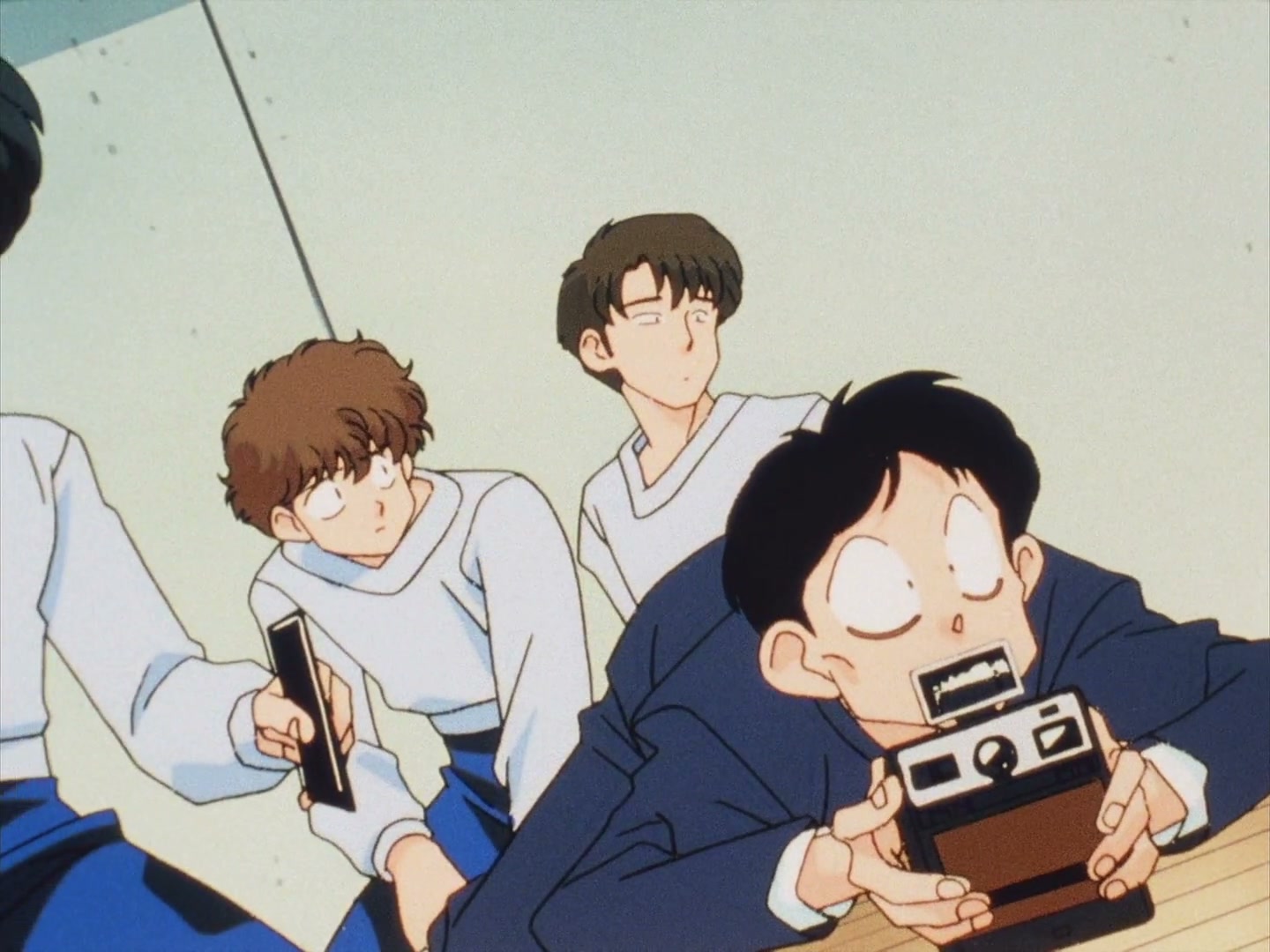 Ranma ½ Ep 127: Legend of the Lucky Panda! @ 00:03:25