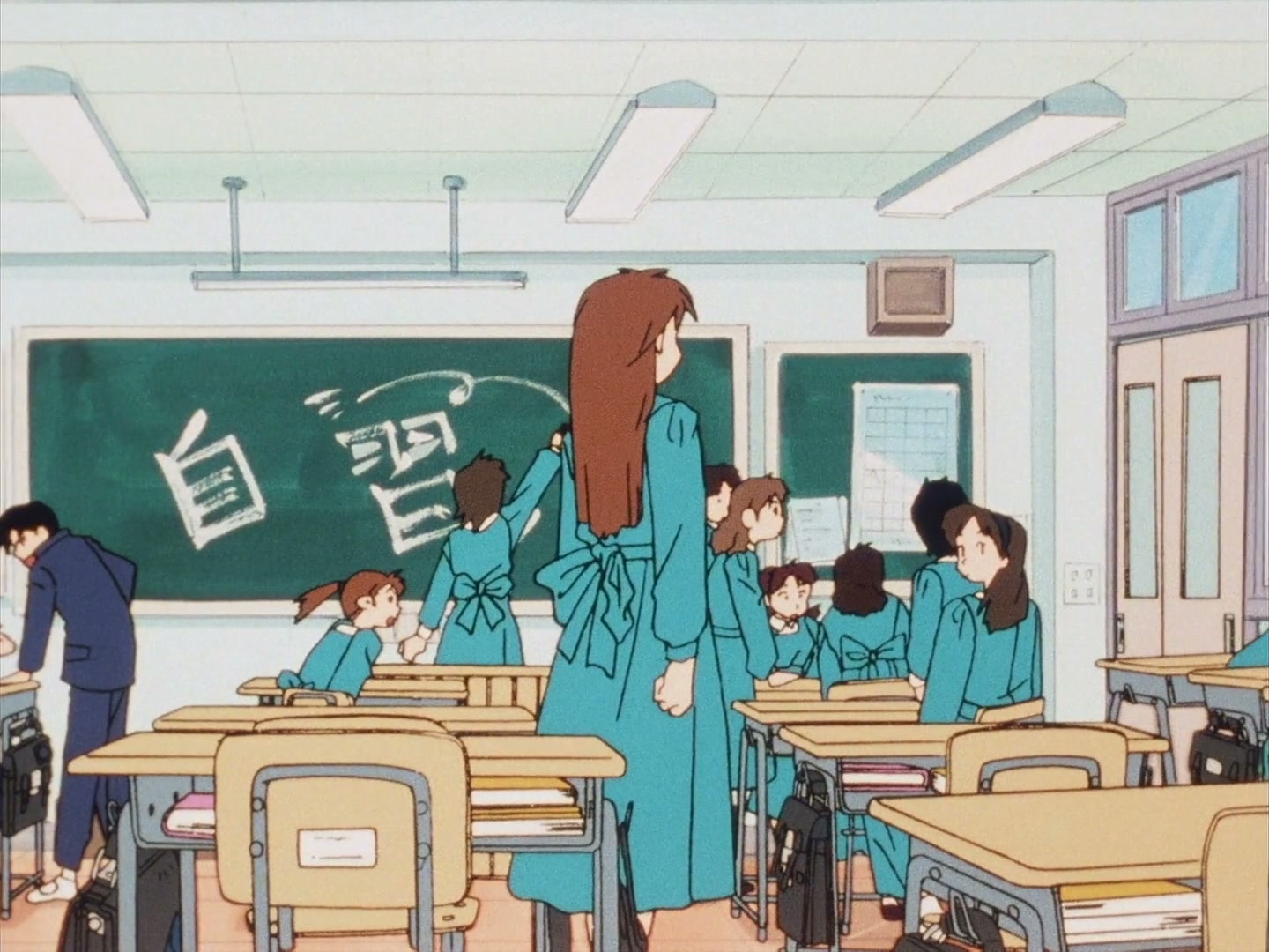 Ranma ½ Ep 127: Legend of the Lucky Panda! @ 00:03:49