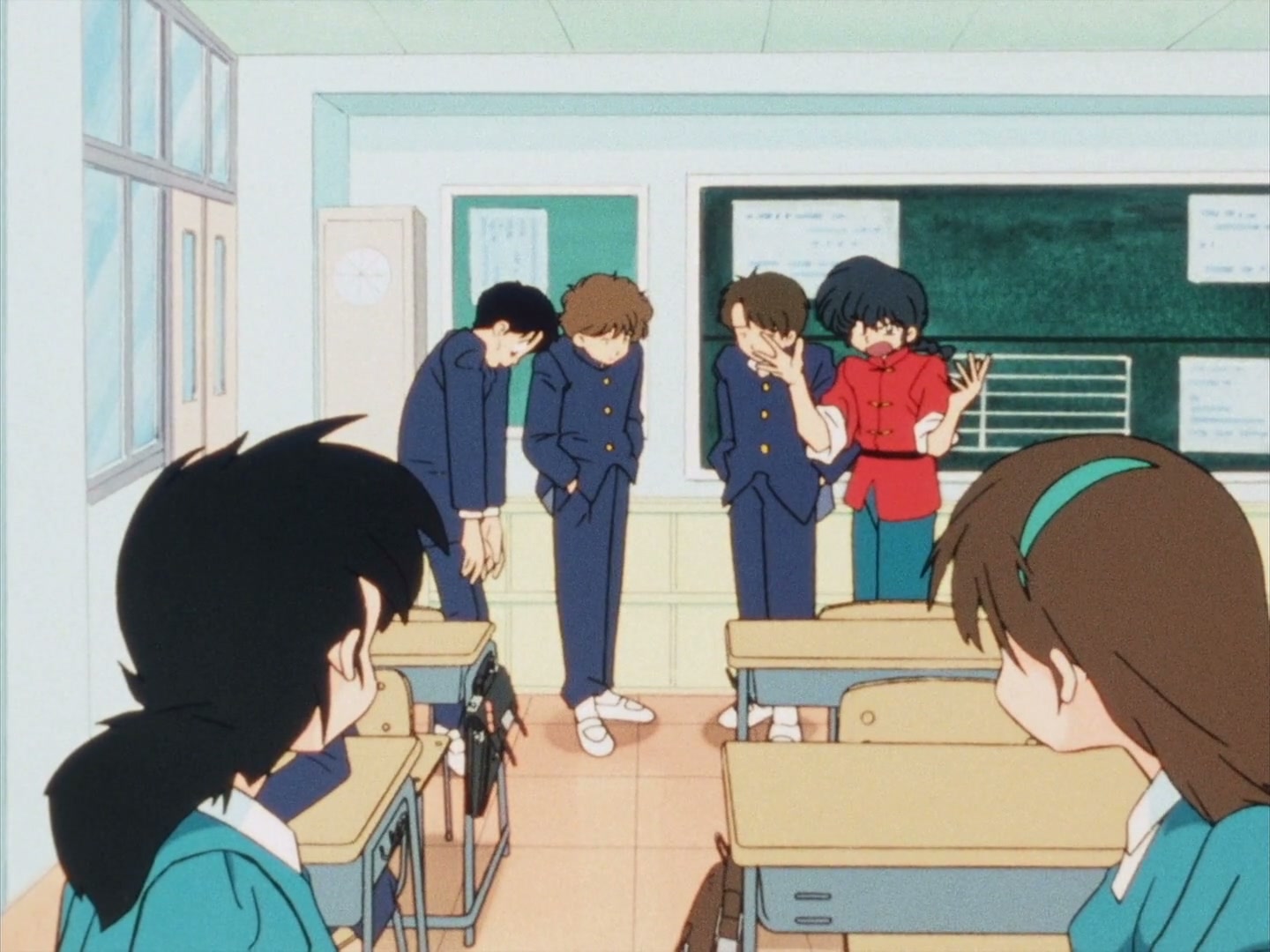 Ranma ½ Ep 127: Legend of the Lucky Panda! @ 00:04:06