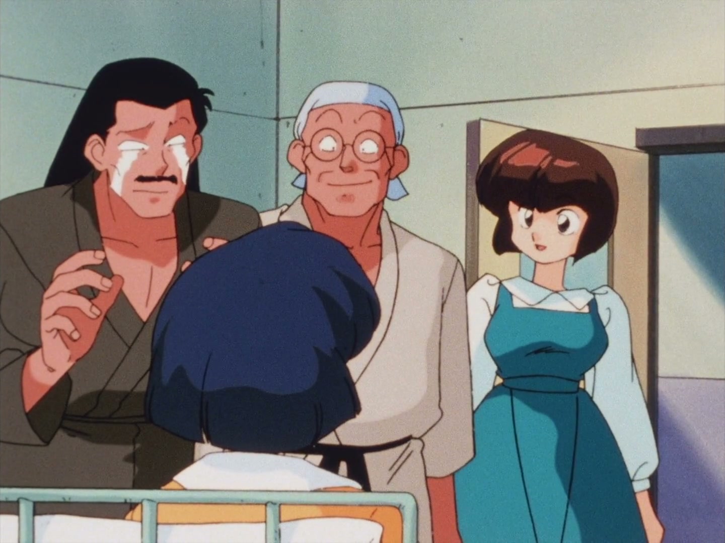 Ranma ½ Ep 127: Legend of the Lucky Panda! @ 00:04:47