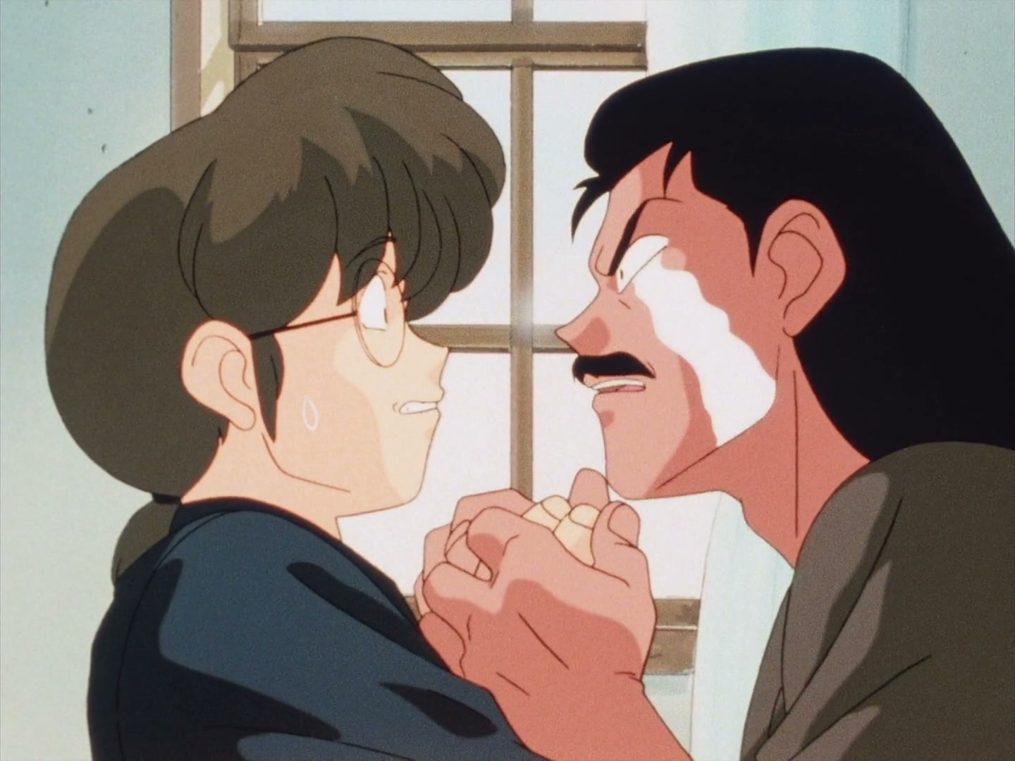 Ranma ½ Ep 127: Legend of the Lucky Panda! @ 00:04:59