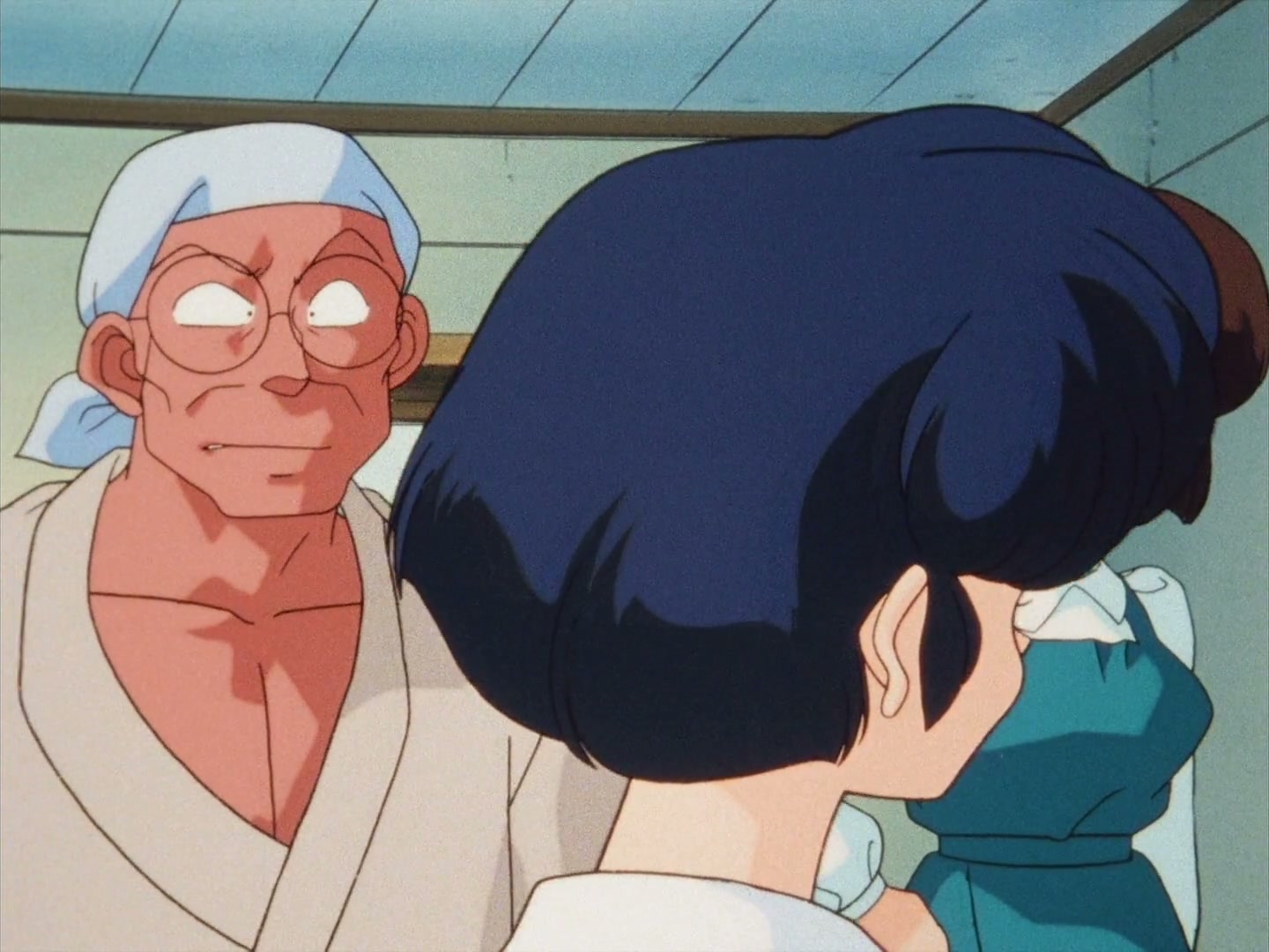 Ranma ½ Ep 127: Legend of the Lucky Panda! @ 00:05:48