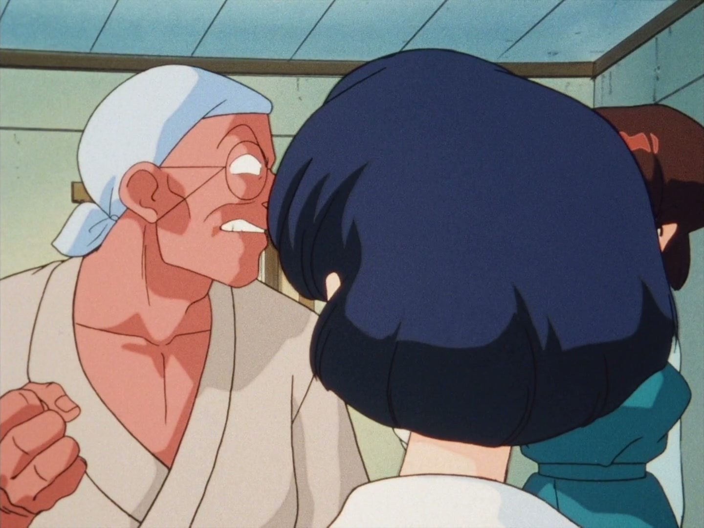 Ranma ½ Ep 127: Legend of the Lucky Panda! @ 00:05:53