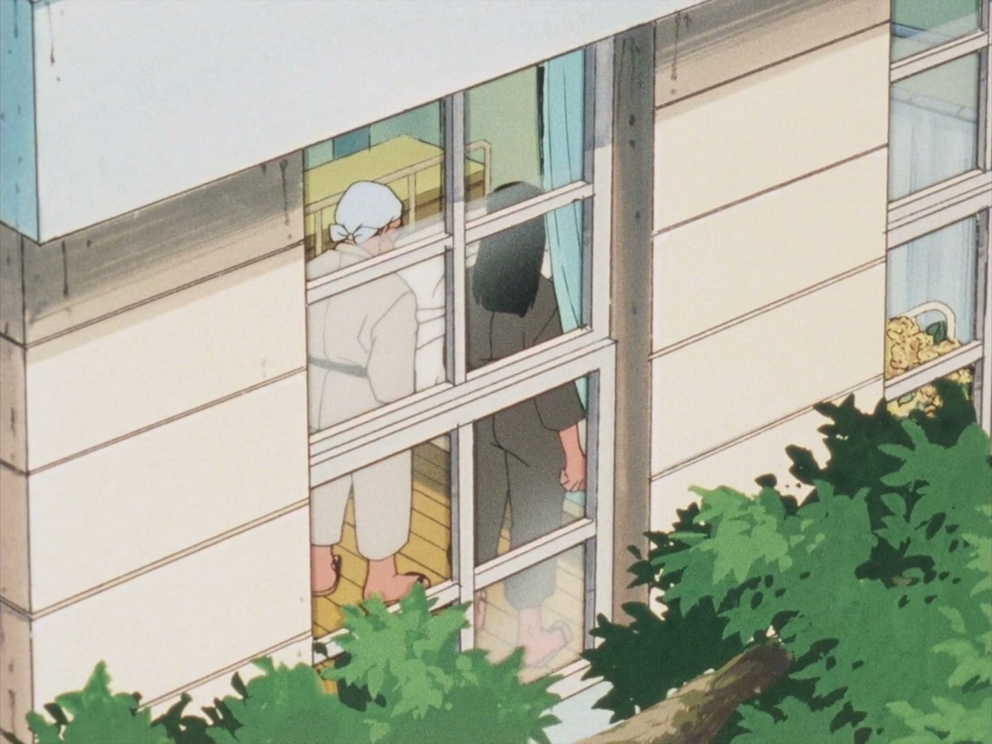 Ranma ½ Ep 127: Legend of the Lucky Panda! @ 00:06:09