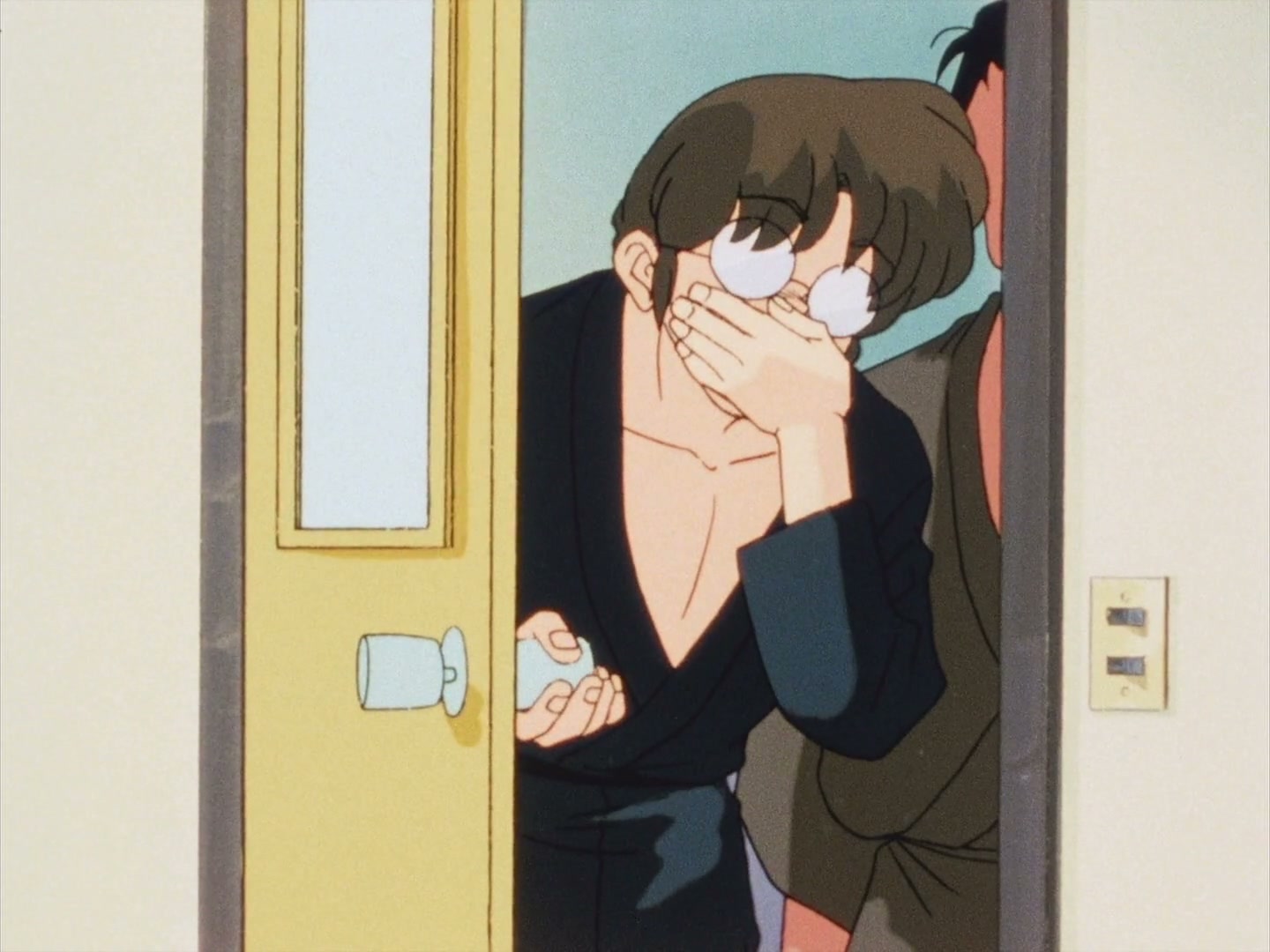 Ranma ½ Ep 127: Legend of the Lucky Panda! @ 00:06:17