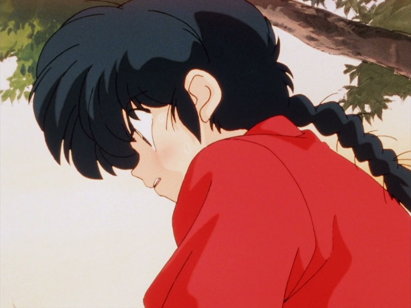 Ranma ½ Ep 127: Legend of the Lucky Panda! @ 00:07:35