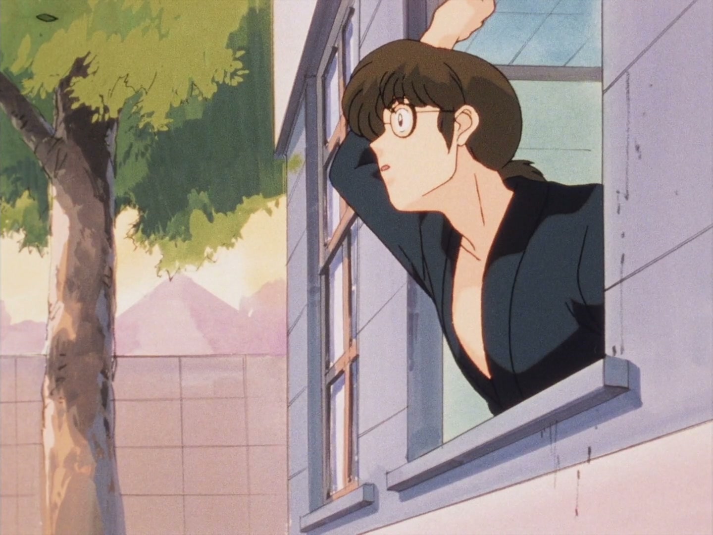 Ranma ½ Ep 127: Legend of the Lucky Panda! @ 00:08:29