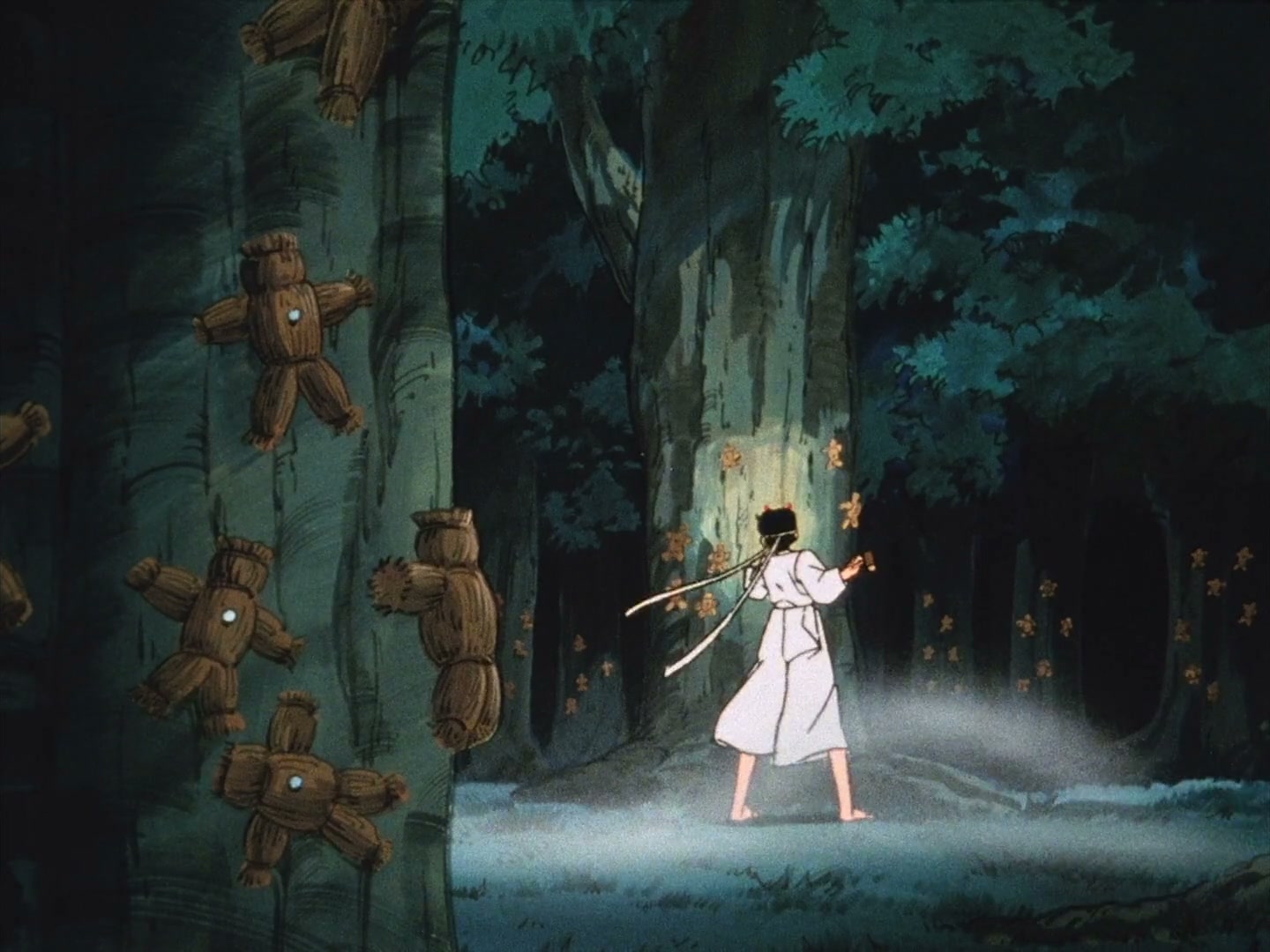 Ranma ½ Ep 127: Legend of the Lucky Panda! @ 00:09:22