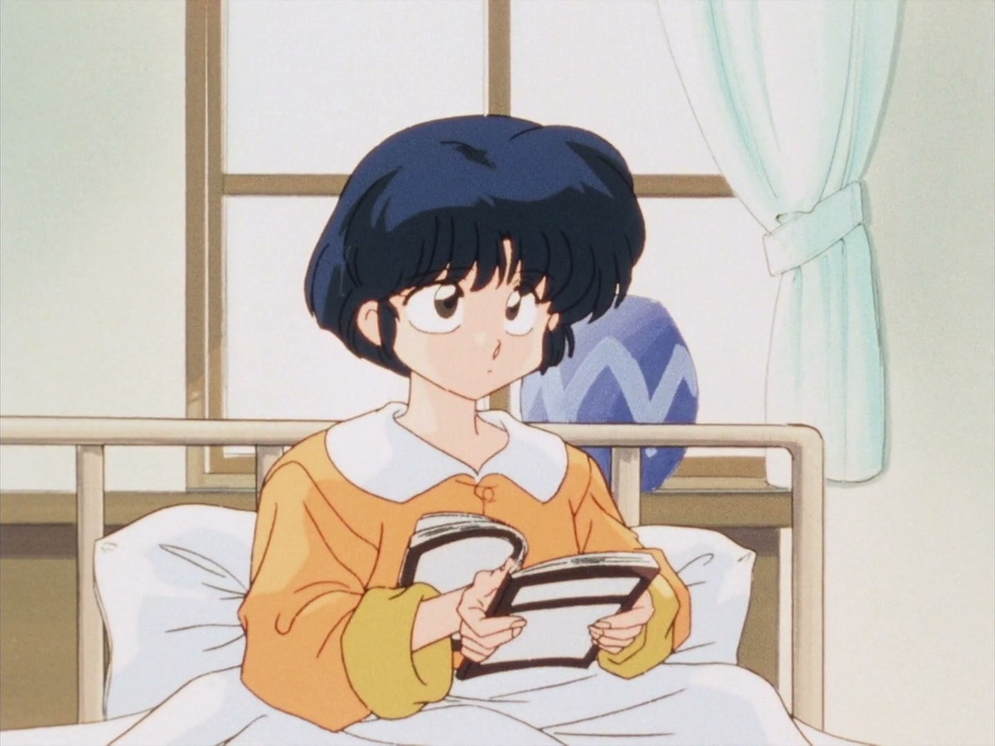 Ranma ½ Ep 127: Legend of the Lucky Panda! @ 00:09:35