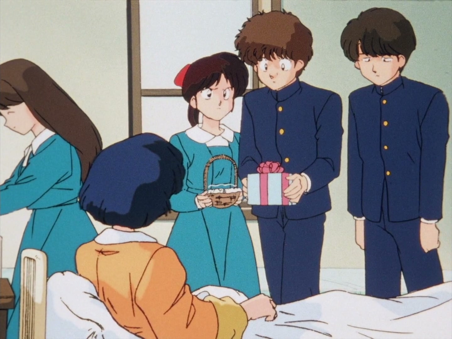 Ranma ½ Ep 127: Legend of the Lucky Panda! @ 00:09:51