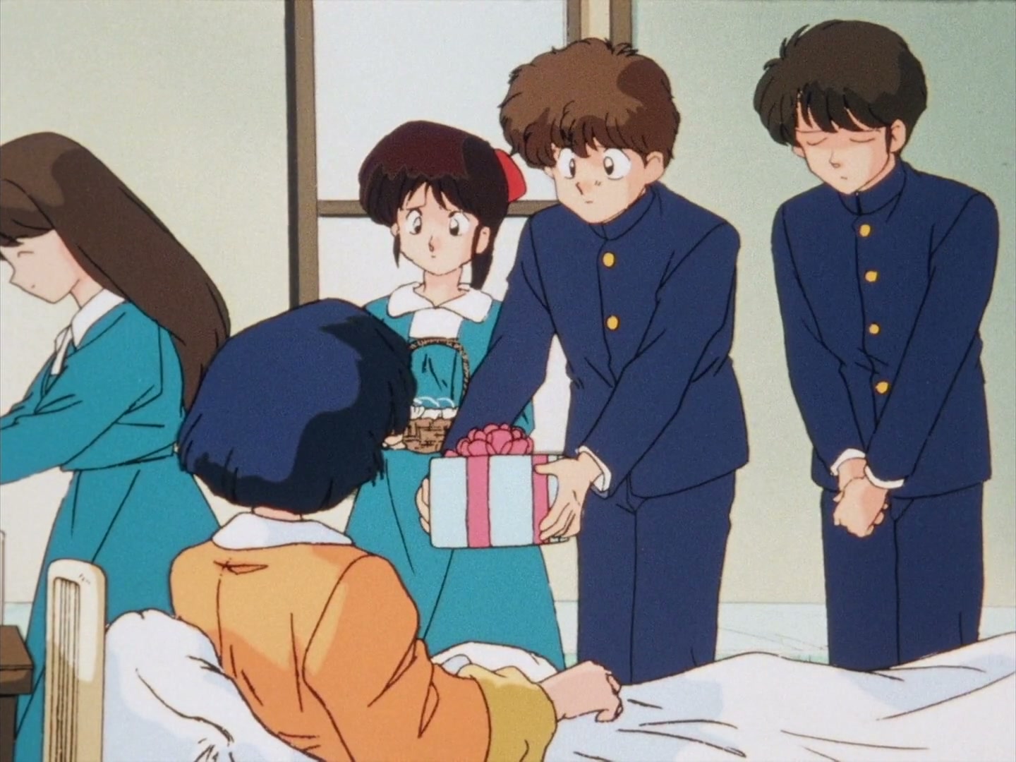 Ranma ½ Ep 127: Legend of the Lucky Panda! @ 00:09:55
