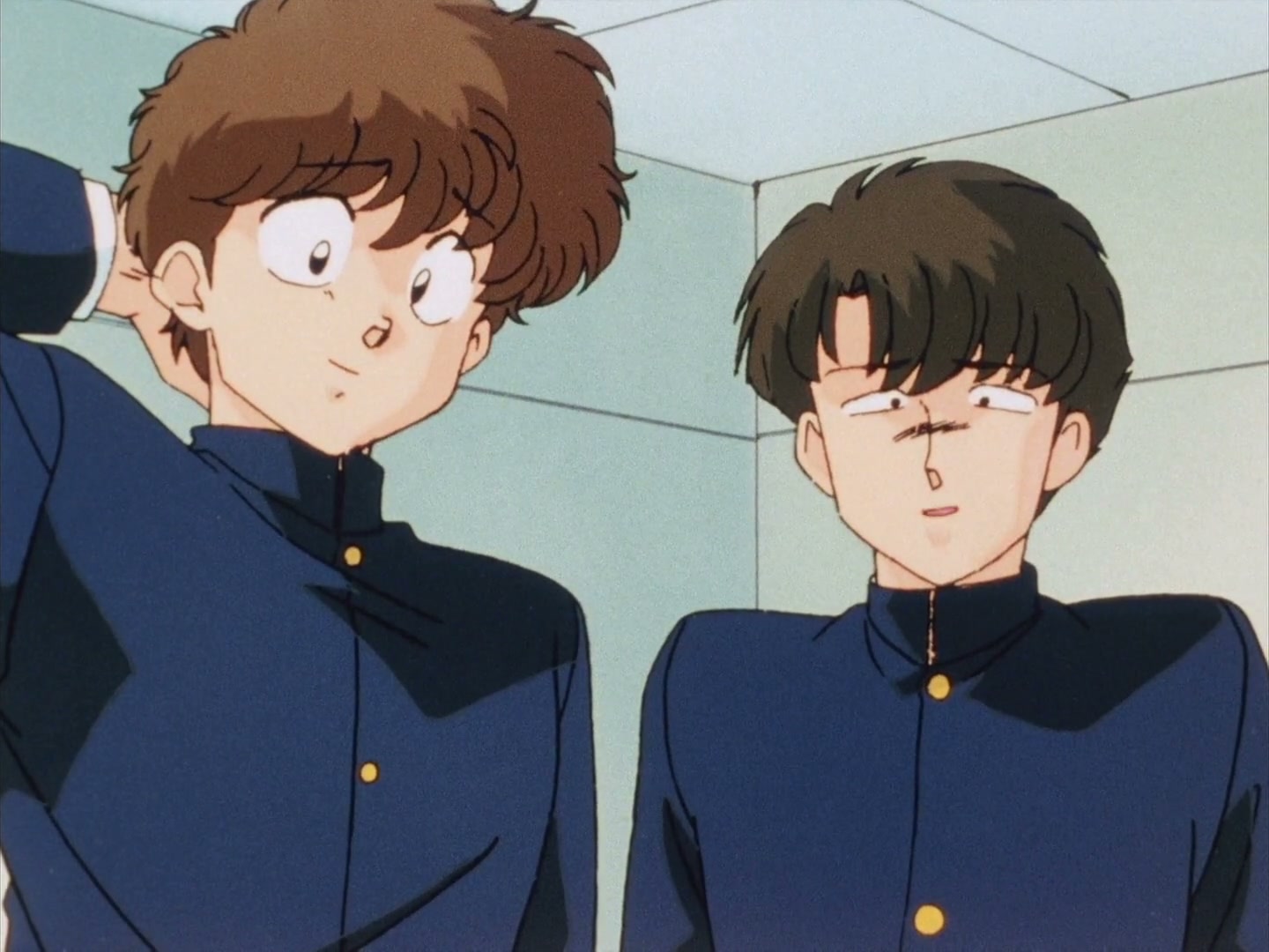 Ranma ½ Ep 127: Legend of the Lucky Panda! @ 00:10:03