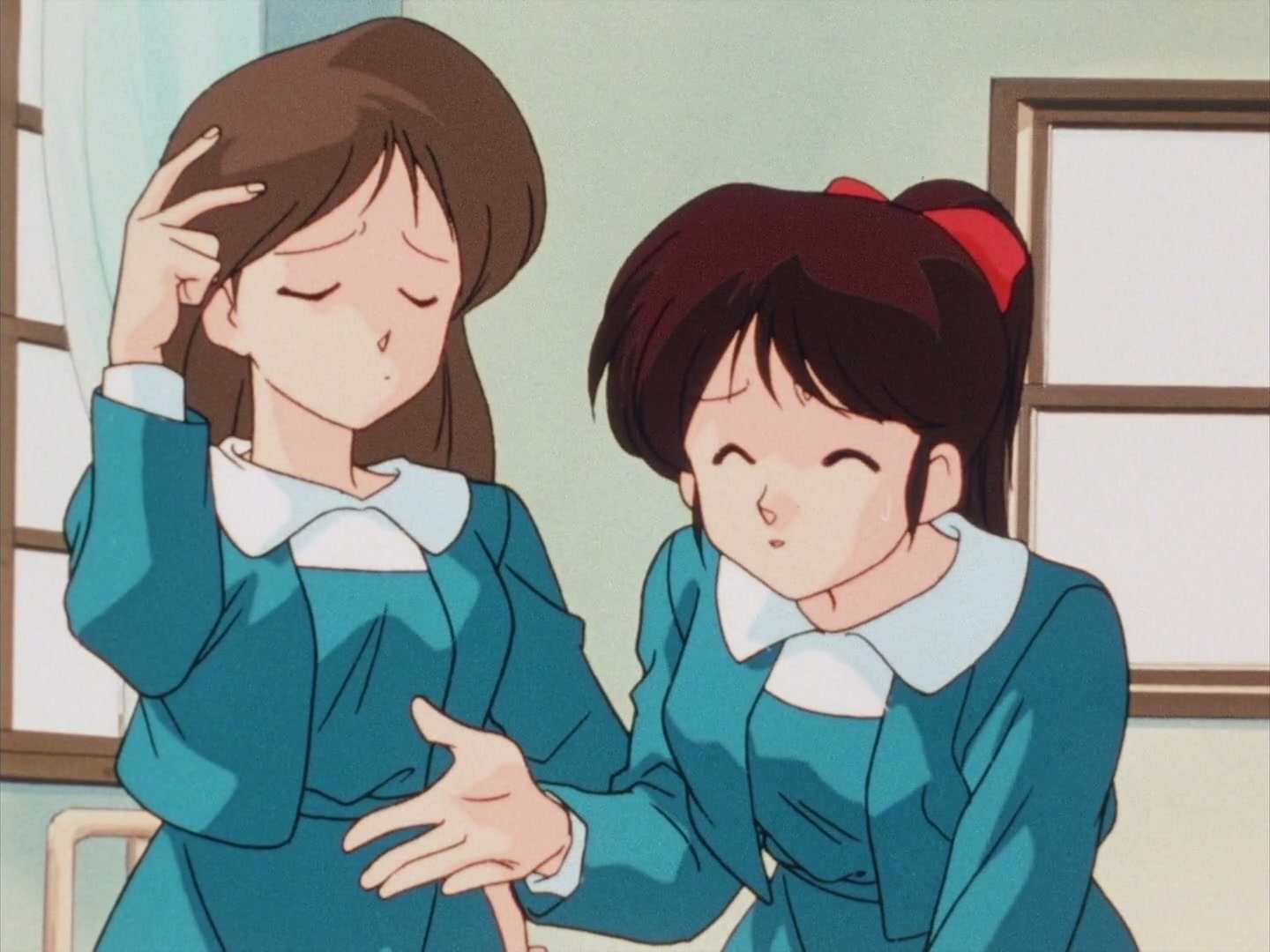 Ranma ½ Ep 127: Legend of the Lucky Panda! @ 00:10:20