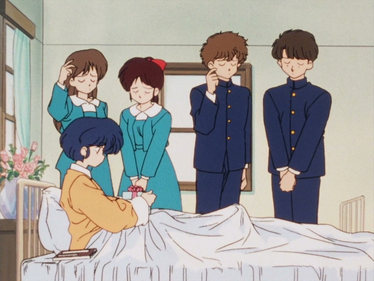 Ranma ½ Ep 127: Legend of the Lucky Panda! @ 00:10:24