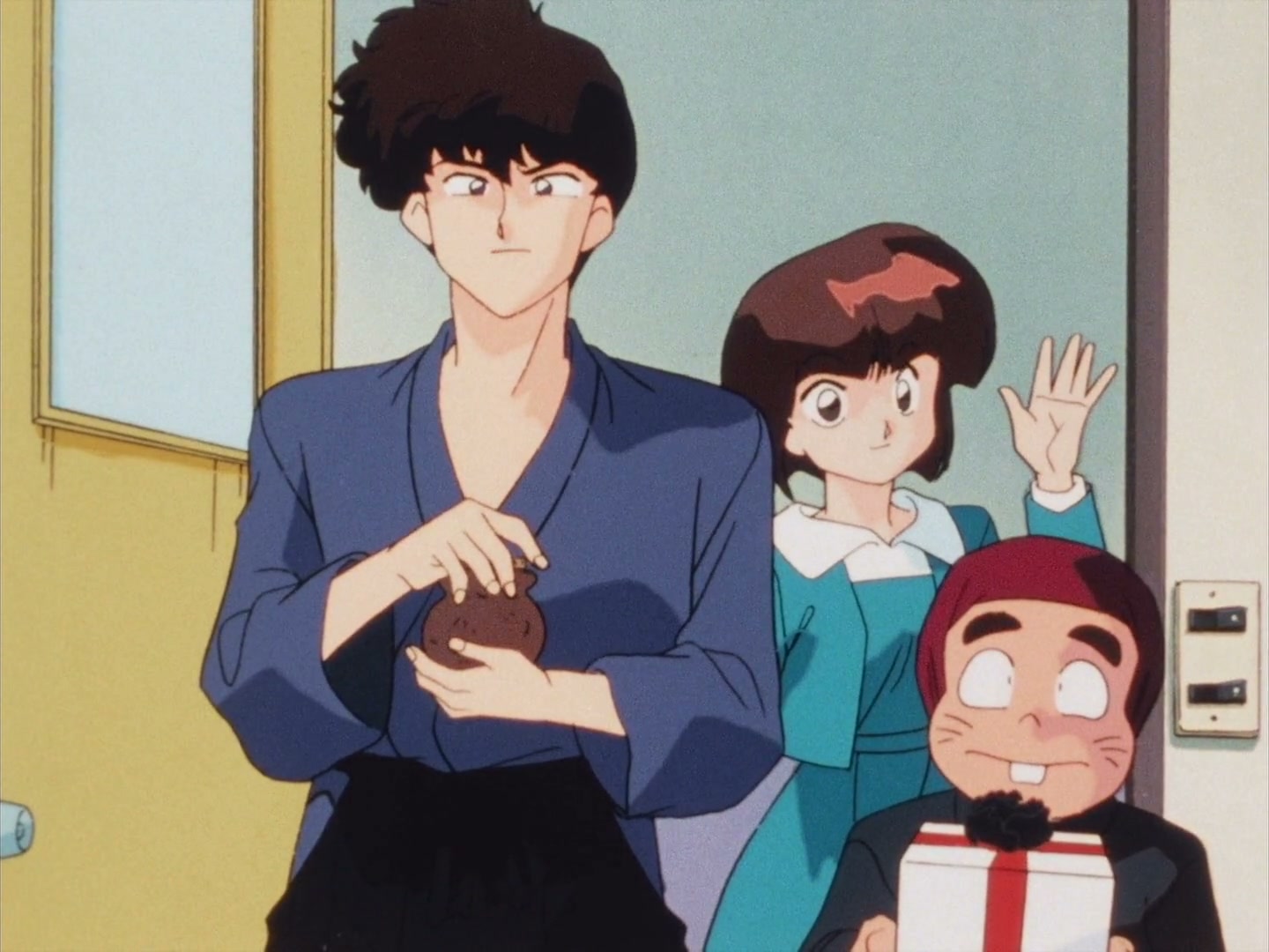Ranma ½ Ep 127: Legend of the Lucky Panda! @ 00:10:28