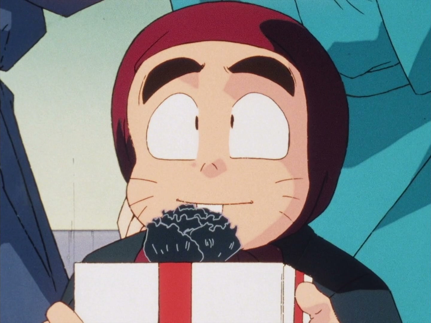 Ranma ½ Ep 127: Legend of the Lucky Panda! @ 00:10:36