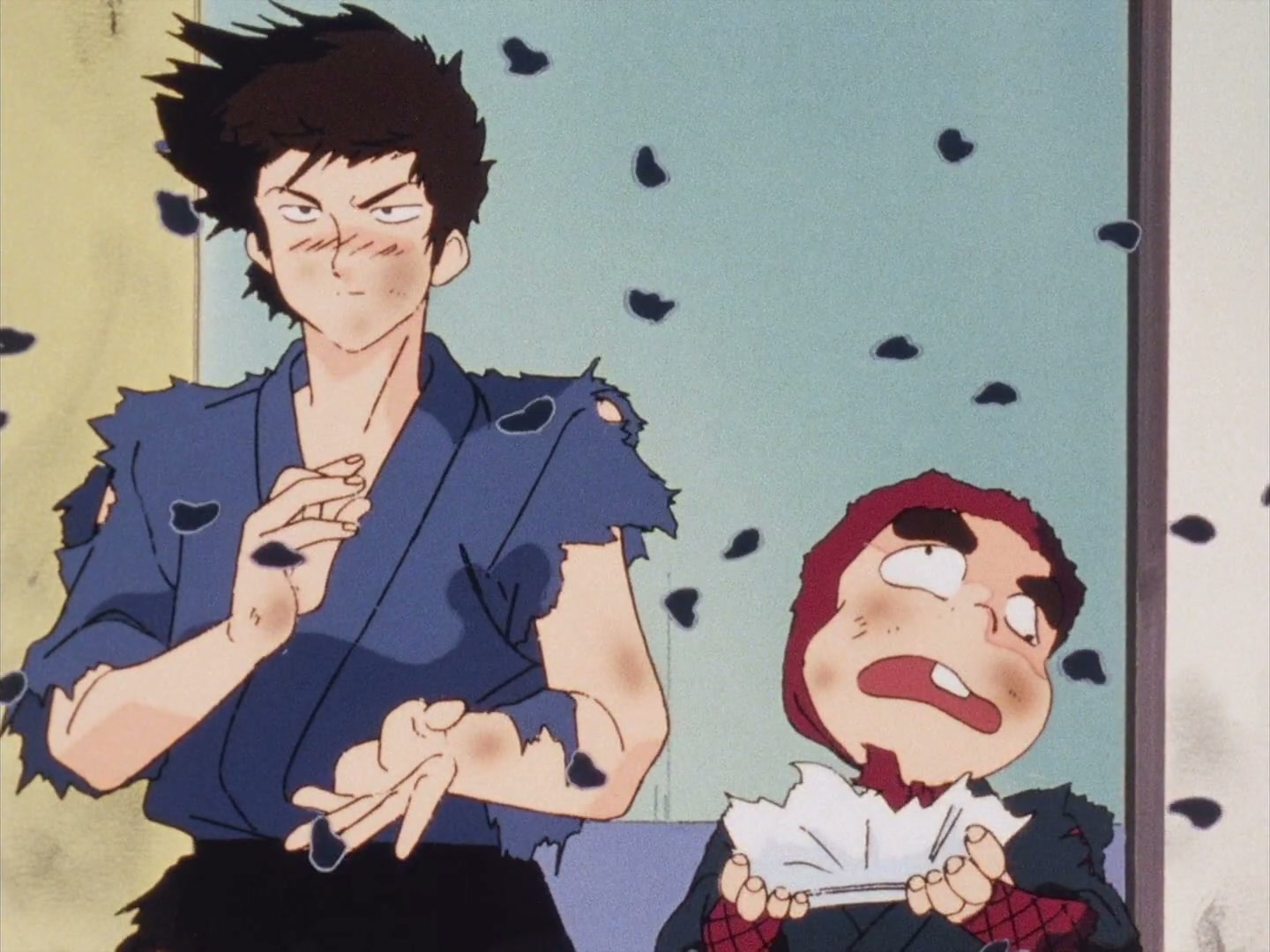 Ranma ½ Ep 127: Legend of the Lucky Panda! @ 00:10:49