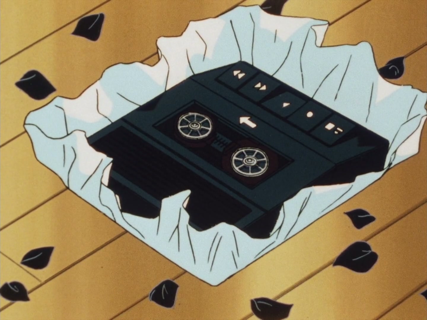 Ranma ½ Ep 127: Legend of the Lucky Panda! @ 00:10:53