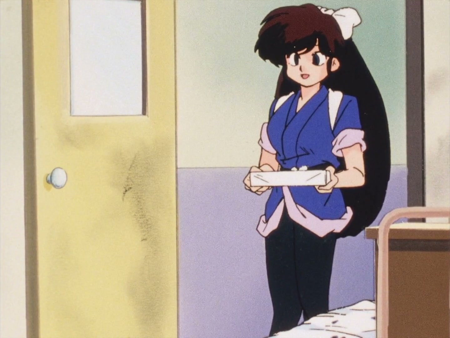 Ranma ½ Ep 127: Legend of the Lucky Panda! @ 00:11:01