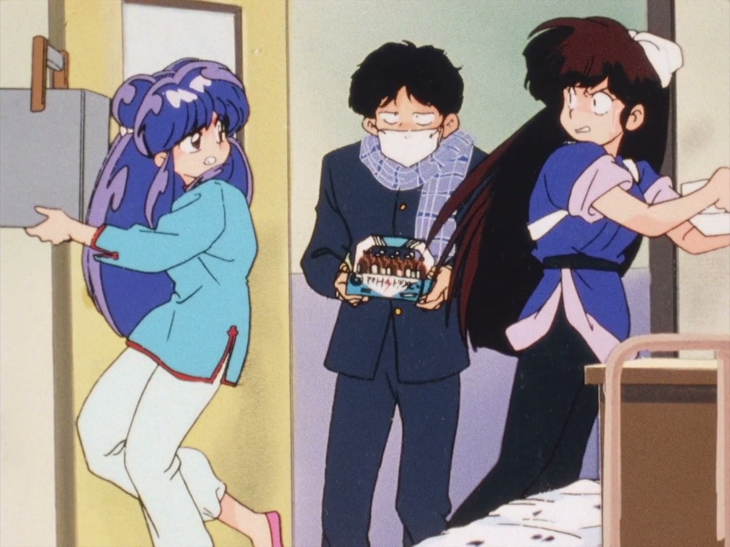 Ranma ½ Ep 127: Legend of the Lucky Panda! @ 00:11:21