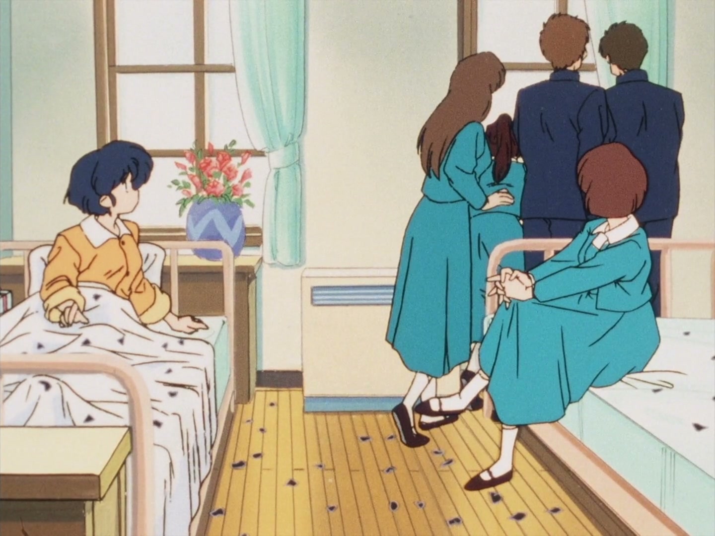 Ranma ½ Ep 127: Legend of the Lucky Panda! @ 00:11:34