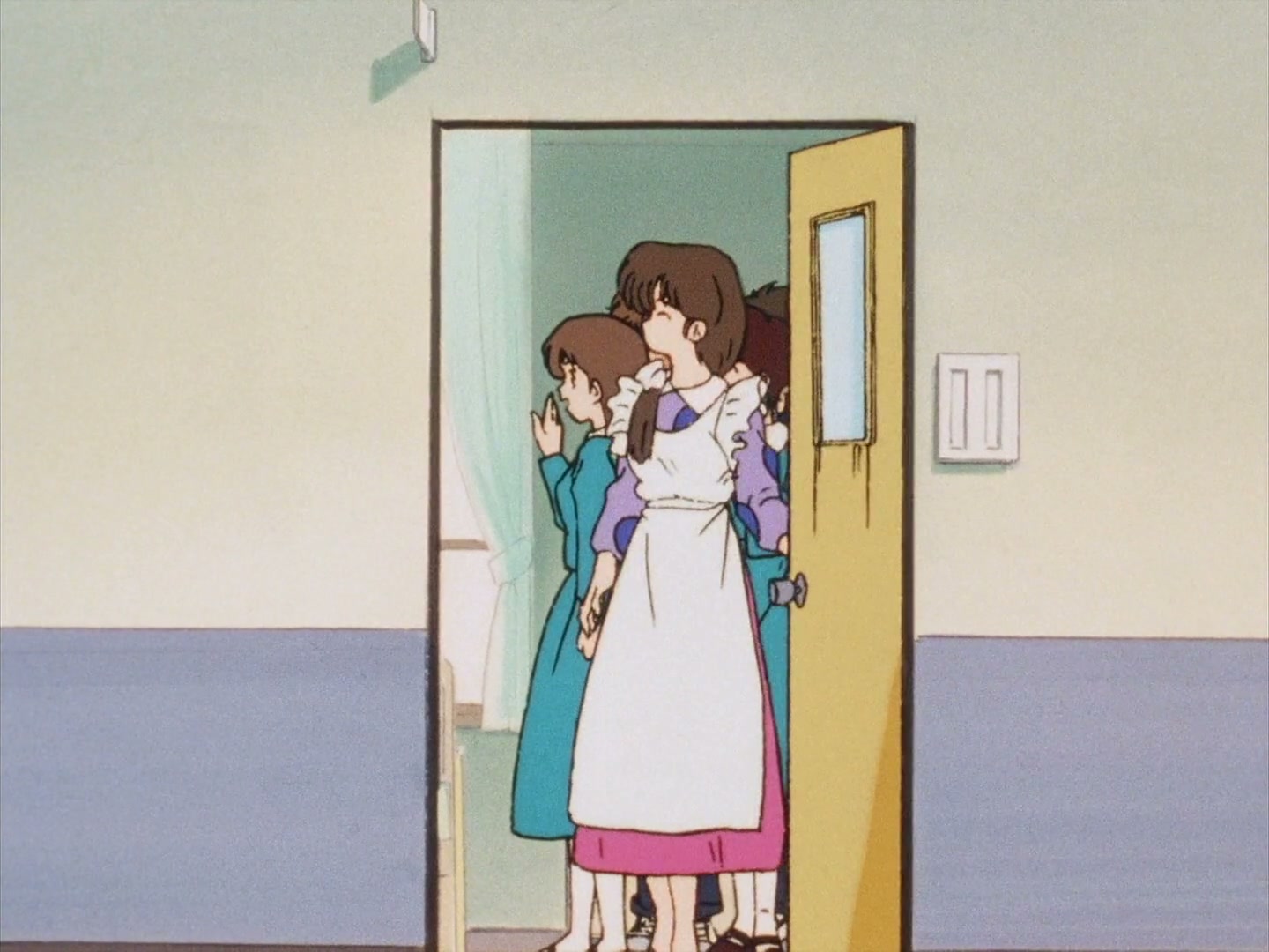 Ranma ½ Ep 127: Legend of the Lucky Panda! @ 00:11:50