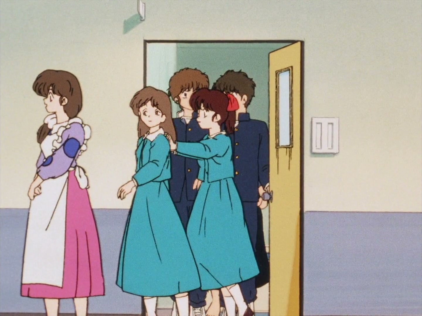 Ranma ½ Ep 127: Legend of the Lucky Panda! @ 00:11:54
