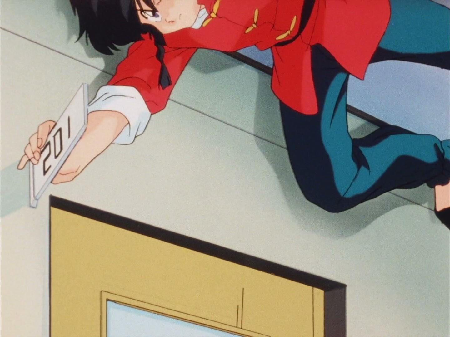Ranma ½ Ep 127: Legend of the Lucky Panda! @ 00:12:03