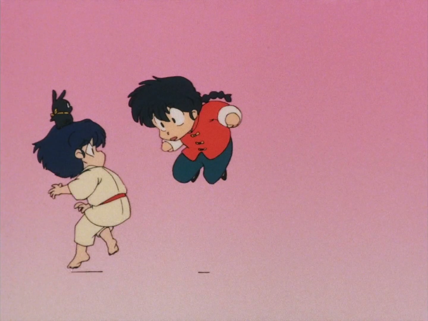 Ranma ½ Ep 127: Legend of the Lucky Panda! @ 00:12:27