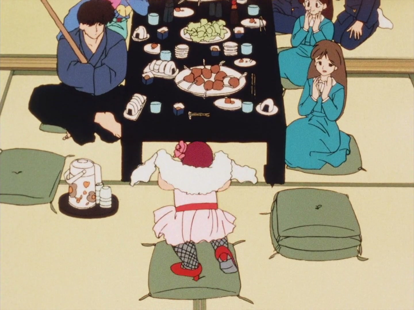 Ranma ½ Ep 127: Legend of the Lucky Panda! @ 00:12:35