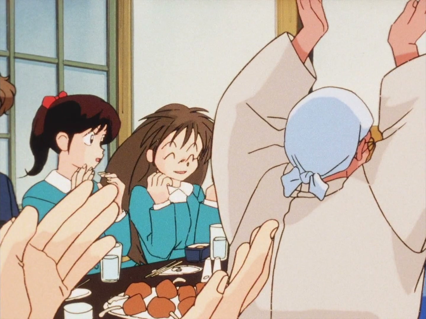 Ranma ½ Ep 127: Legend of the Lucky Panda! @ 00:12:44